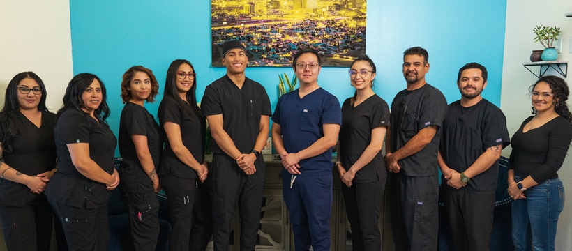 Sun Ridge Smiles, El Paso