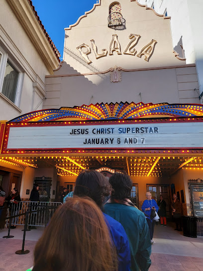 Plaza Theatre Tickets, El Paso