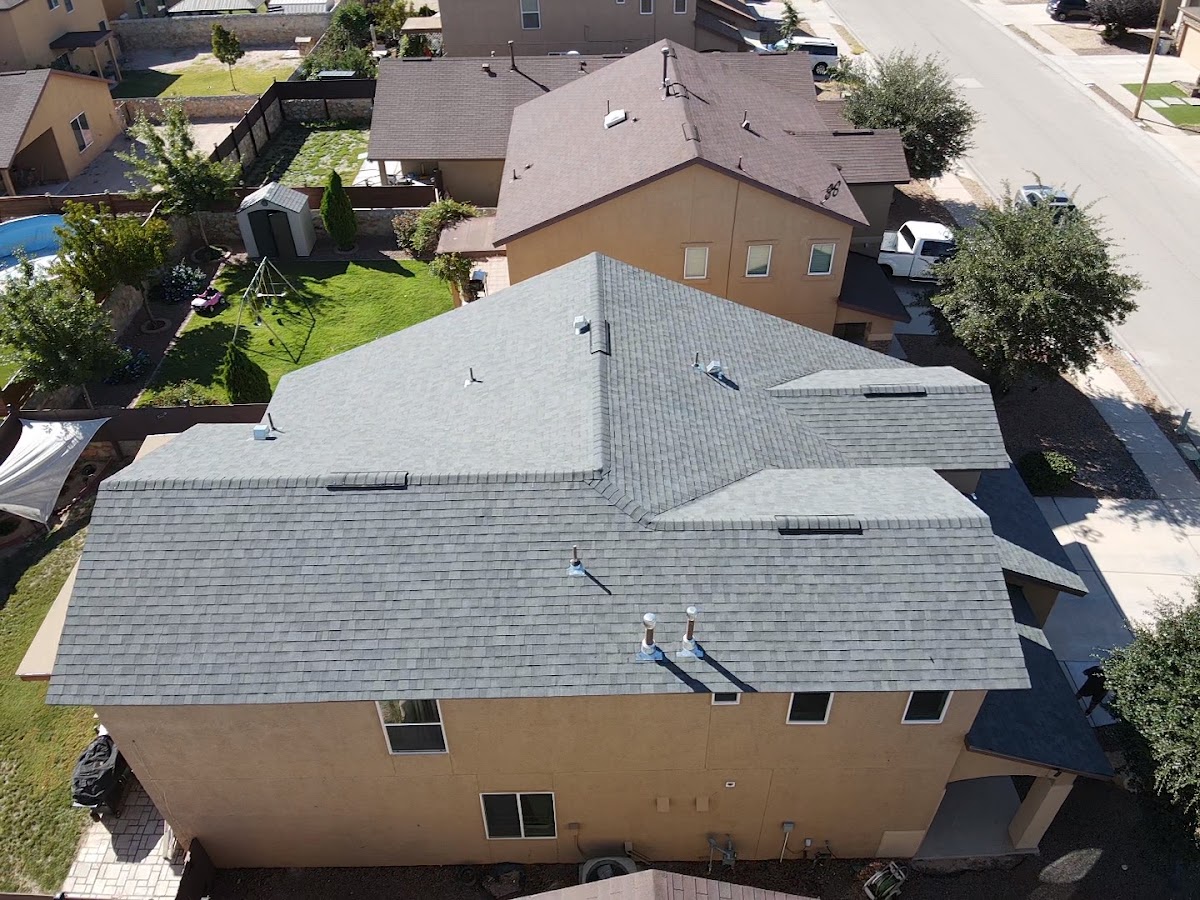 Meta Roofing, El Paso