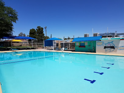 Eastwood Heights Swimming Pool, El Paso