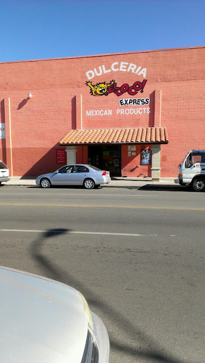 El Loco, El Paso