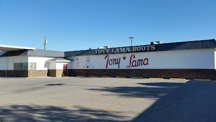Tony Lama Factory Outlet, El Paso