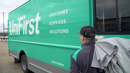 UniFirst Uniform Services, El Paso
