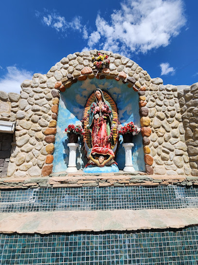 San Juan Bautista Catholic Church, El Paso