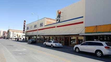 Starr Western Wear, El Paso