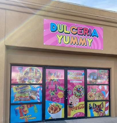 Dulceria Yummy, El Paso