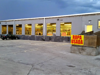 MasTex Ropa Y Zapatos Usados, El Paso