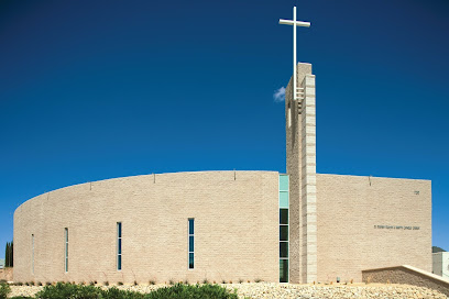Iglesia San Esteban Diácono, El Paso