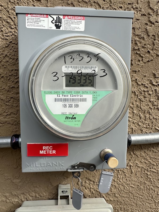 Modern Era Solar, El Paso