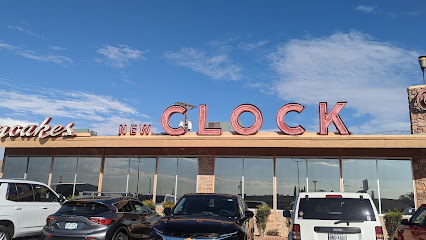 New Clock Restaurant, El Paso