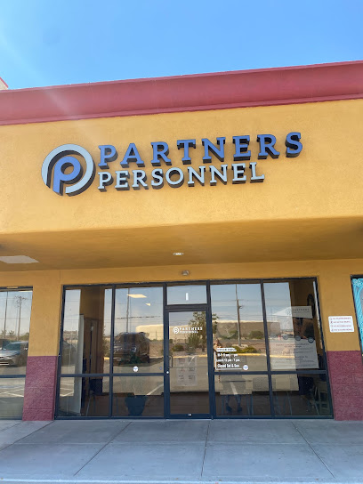 Partners Personnel, El Paso
