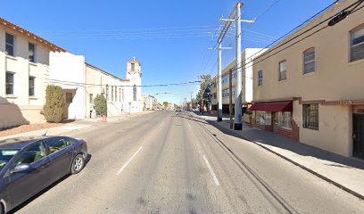 Poder De La Mujer, El Paso