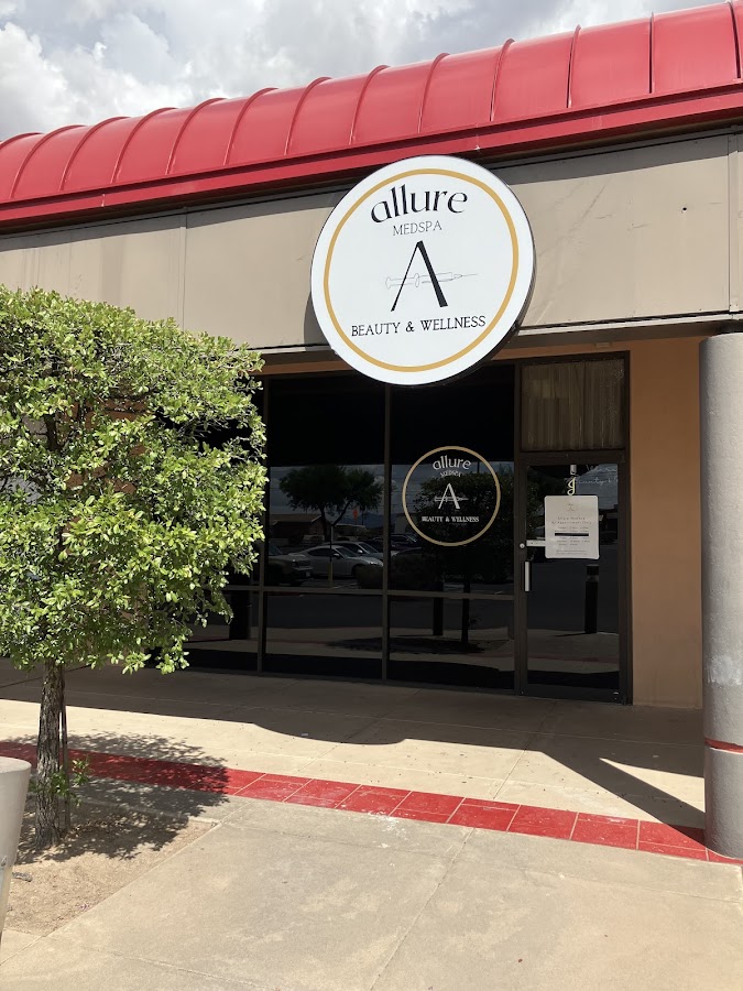 Allure MedSpa, El Paso