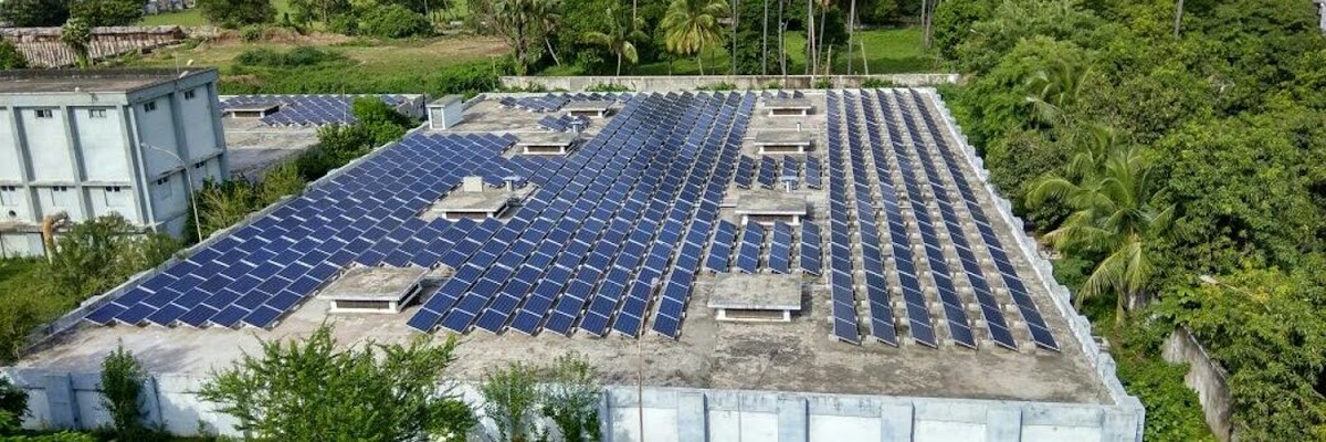 Quantum Solar Power, El Paso