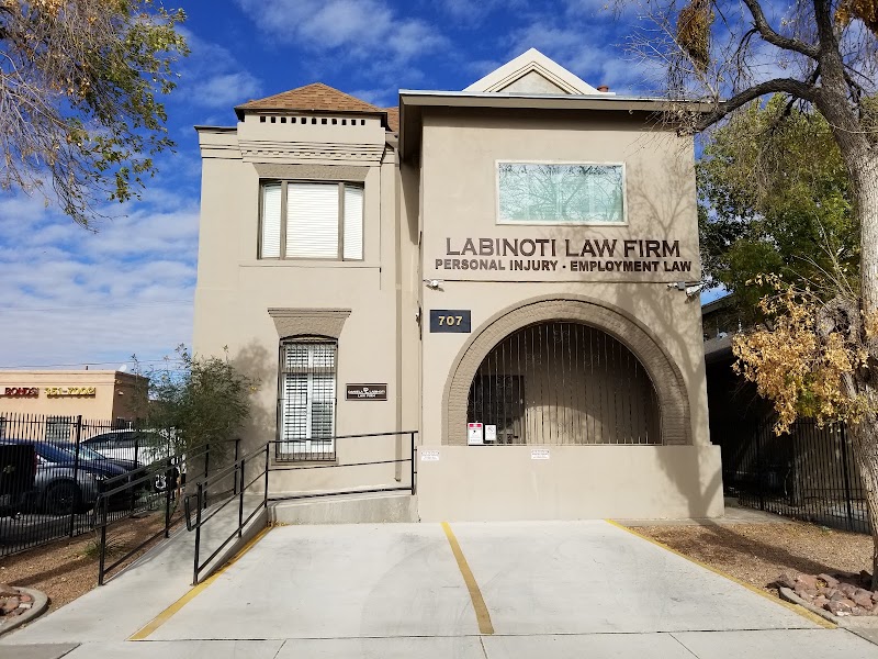 Labinoti Law Firm, El Paso