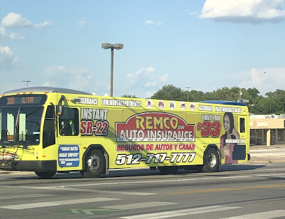 Remco Auto Insurance, El Paso