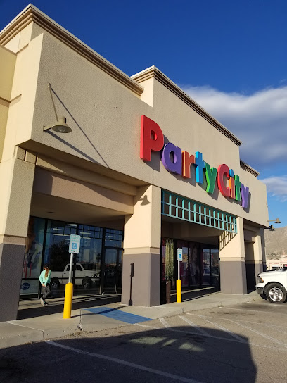 Party City, El Paso