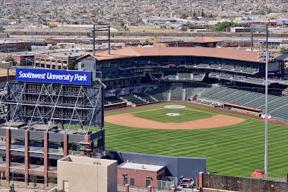Southwest University Park, El Paso