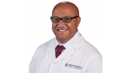 Ahmed Ibrahim, MD, El Paso