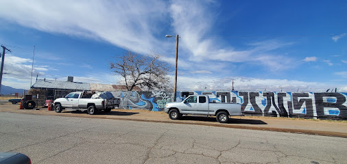 Dyer Auto Salvage, El Paso