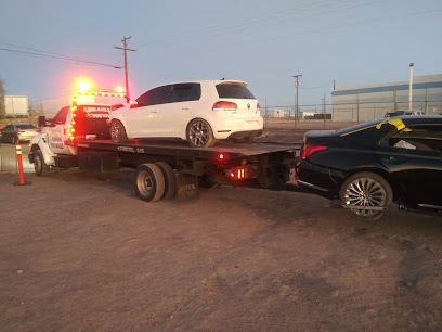 Abraham's Towing, El Paso