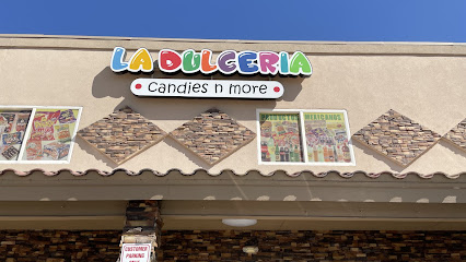 La Dulceria Candies N More, El Paso