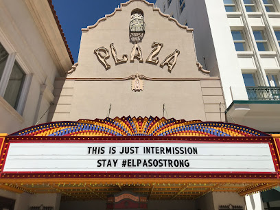 Teatro Plaza, El Paso