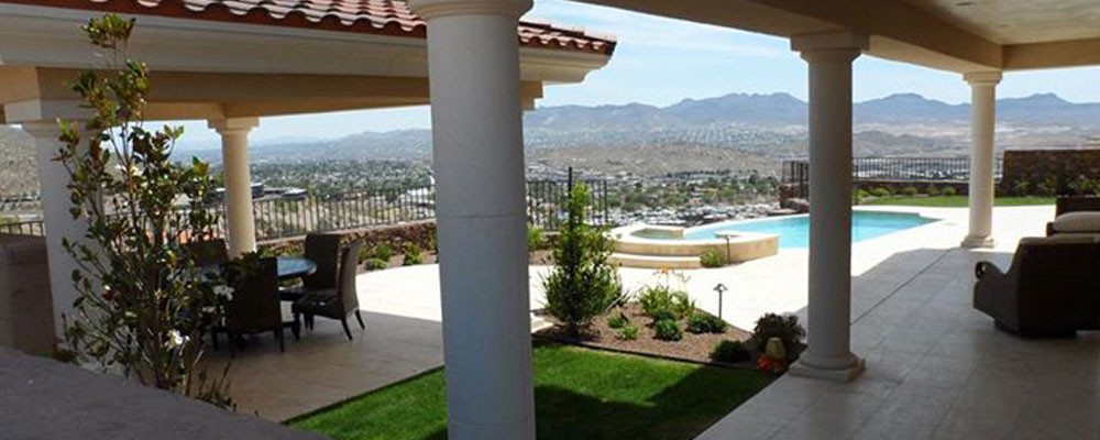Milliken Construction, El Paso