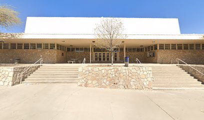 Utep Food Pantry, El Paso
