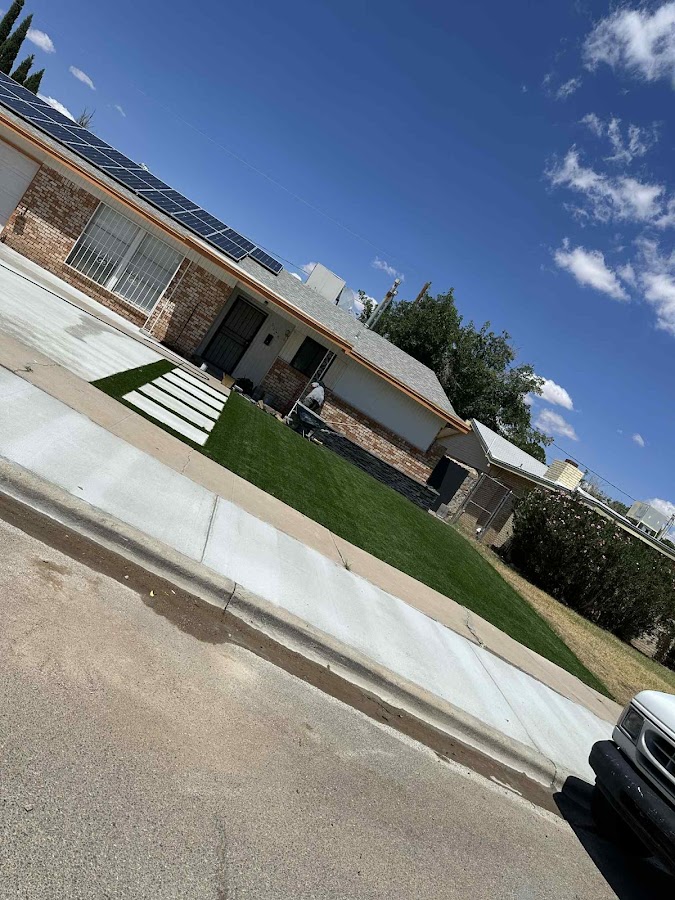 Omicron Solutions, El Paso