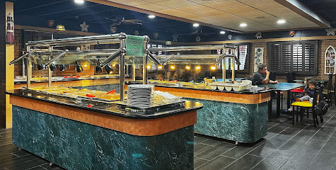 Fu Lai China Buffet, El Paso