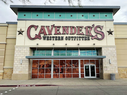Cavender's Boot City, El Paso