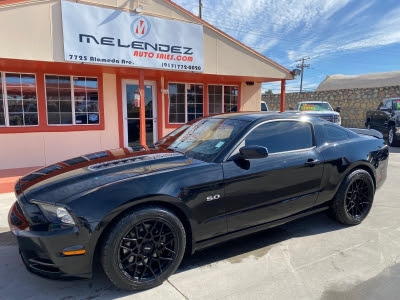 Melendez Auto Sales, El Paso