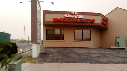 Vista Hills Chiropractic Clinic, El Paso