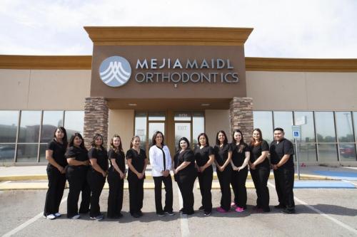 Mejia-Maidl Orthodontics, El Paso