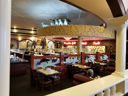 Lin's Grand Buffet, El Paso