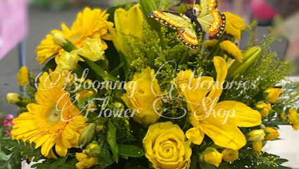 Blooming Memories Flower Shop, El Paso