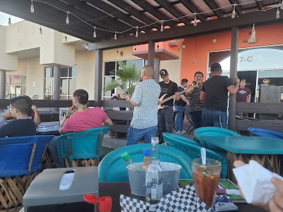 Mariscos Culiacan, El Paso