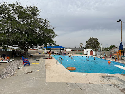 The New Kilkenny Community Pool, El Paso