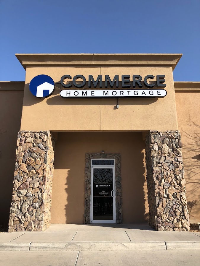 Change Home Mortgage, El Paso
