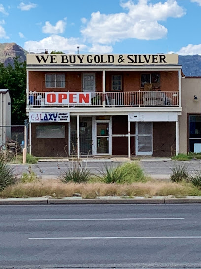 Galaxy Jewelry Shop, El Paso