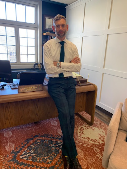 The Matthew James, Attorney at Law, El Paso