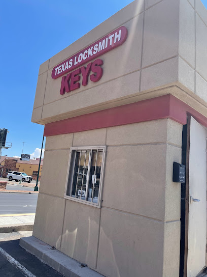 Texas Locksmith Service, El Paso