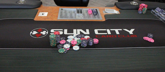 Sun City Card Club, El Paso
