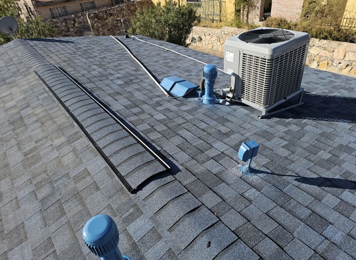 iRGO Roofing, El Paso