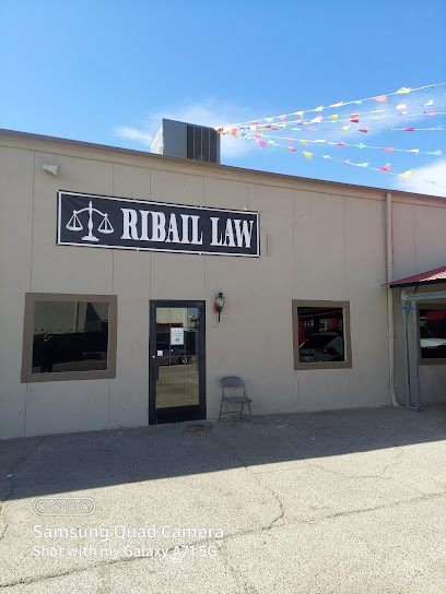 Ribail Law, El Paso