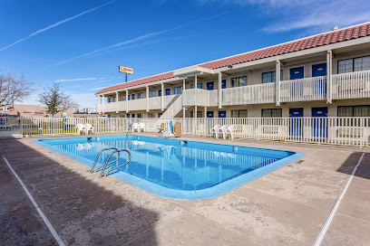 Motel 6 El Paso, TX - East
