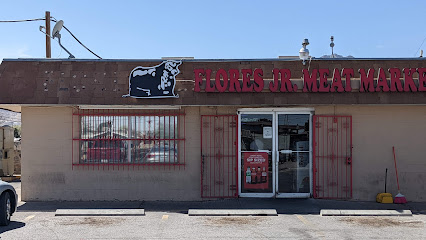 Flores Meat Market, El Paso
