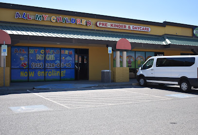 All My Children Daycare, El Paso