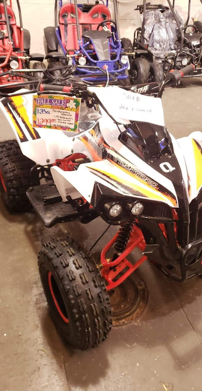 Funscooterz Powersports, El Paso